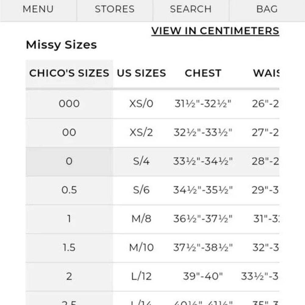 Chico's Shine Detail Amelie Pullover Tunic Chico's Size 2 (Large/12) - Picture 16 of 16